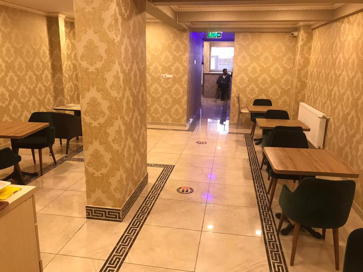 Hotel Neva Istanbul